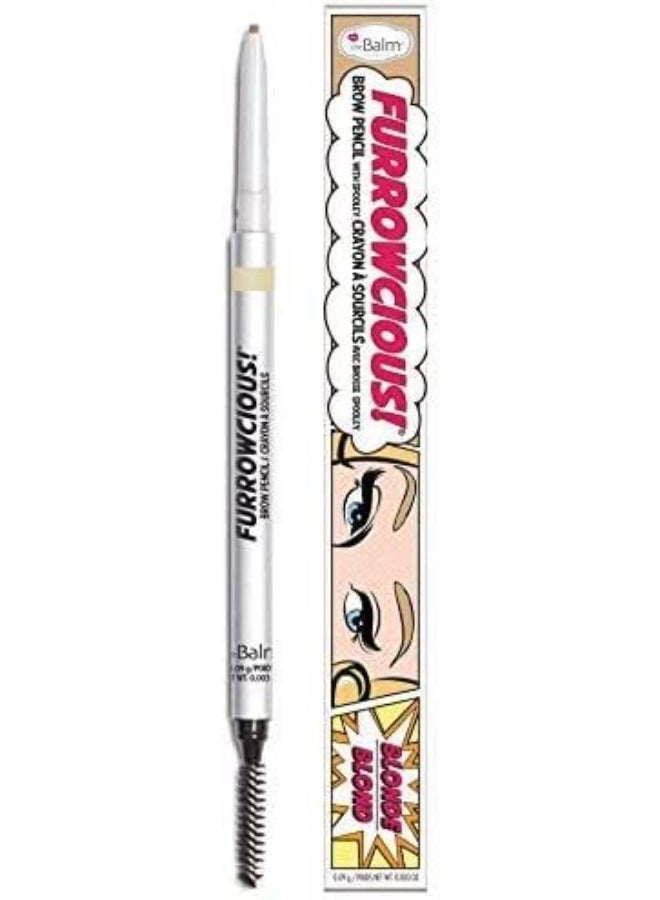 theBalm مجموعة من أحمر الشفاه السائل غير اللامع طويل الأمد 8 قلم حواجب - Image 4