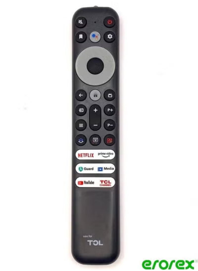Generic Universal Voice Remote Control for TCL Smart TVs  - Image 1
