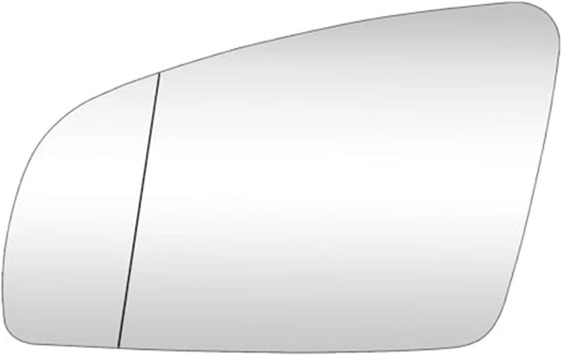 DEMULAX Heated Side Wing Mirror Glass for Audi Models - Image 1