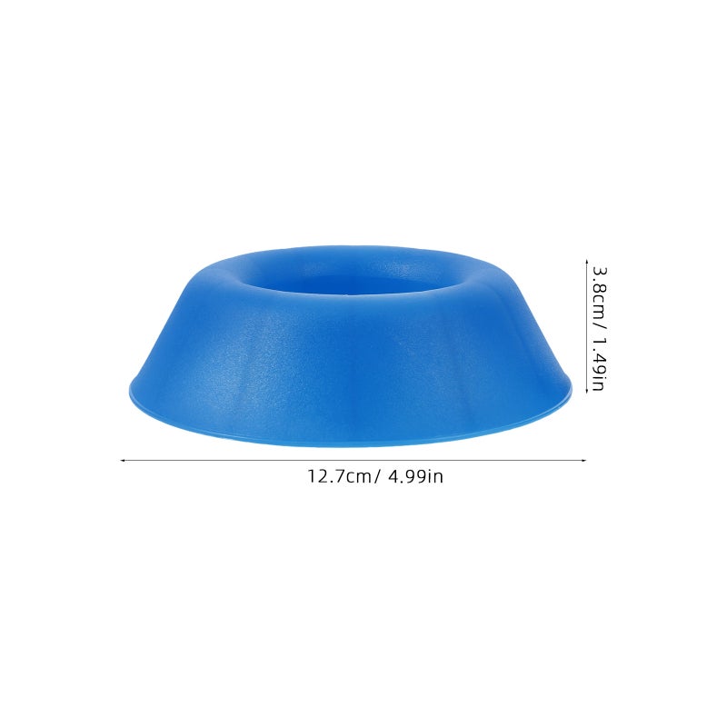 Football Display Storage Stand Stable Sports Display Holder Souvenir Display Base Stand Mini Basketball Display Case - Image 3