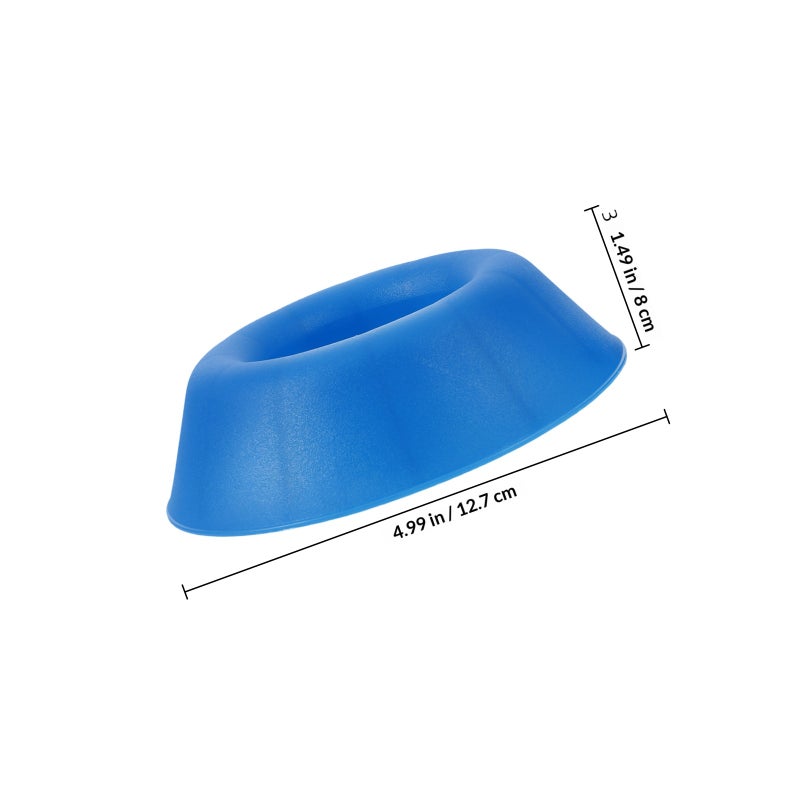 Football Display Storage Stand Stable Sports Display Holder Souvenir Display Base Stand Mini Basketball Display Case - Image 2