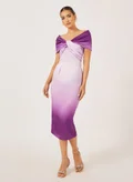 ستايلي purple ombre