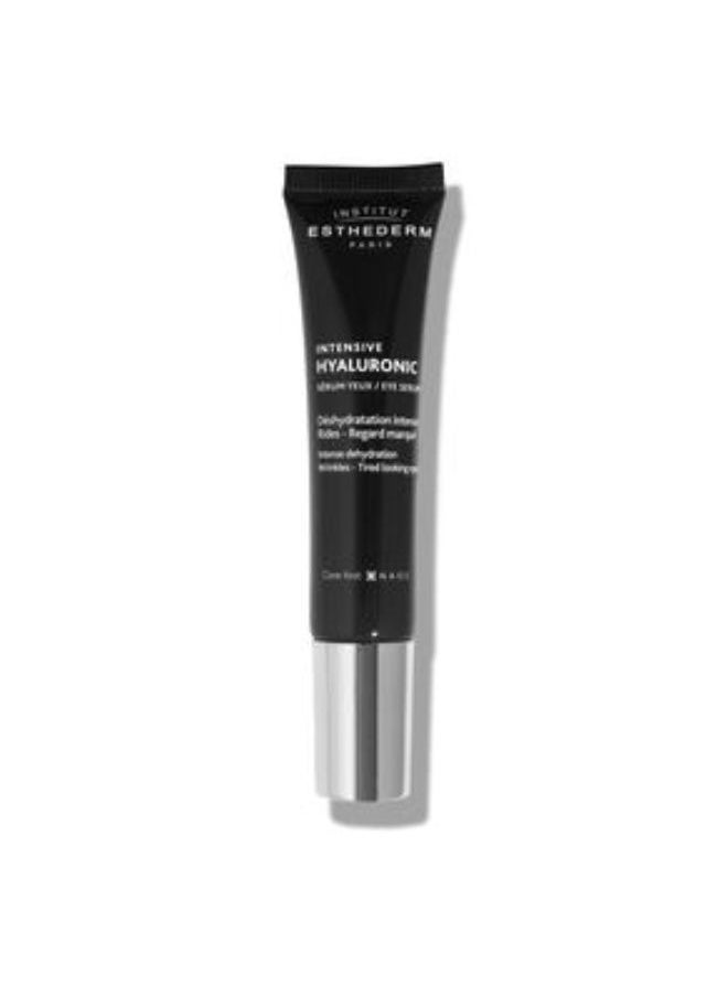 INSTITUT ESTHEDERM INTENSIVE HYALURONIC EYE SERUM  15ML 