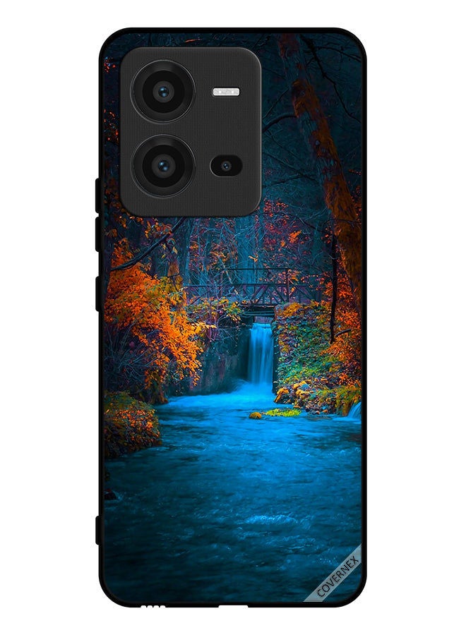 Covernex Protective Case Cover For vivo V25 Waterfall - Image 1
