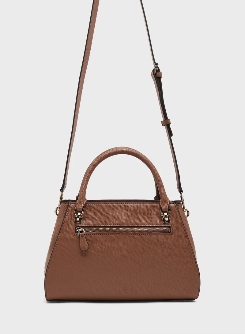 GUESS NOELLE II LUXURY SATCHEL