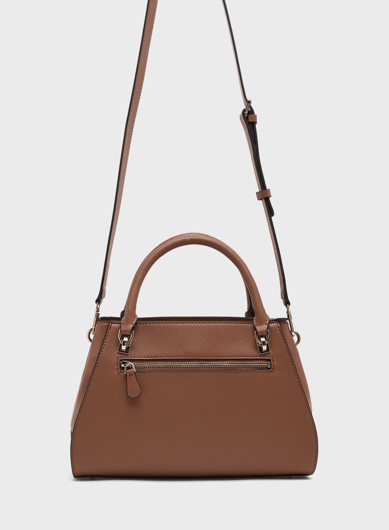GUESS Noelle II Luxury Satchel  - Image 2