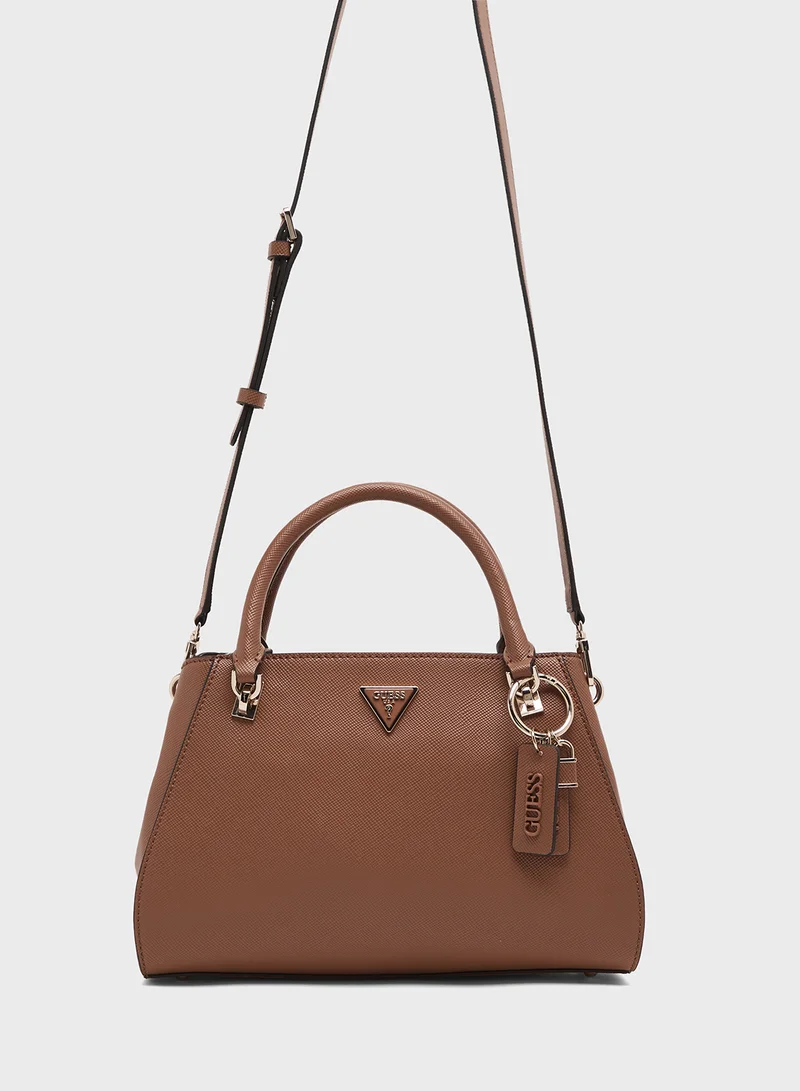 GUESS NOELLE II LUXURY SATCHEL