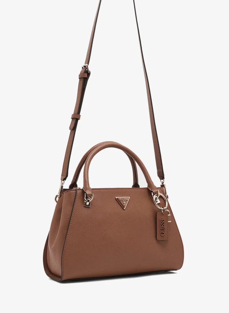 GUESS  Noelle II Luxury Satchel for Women | Best Price UAE