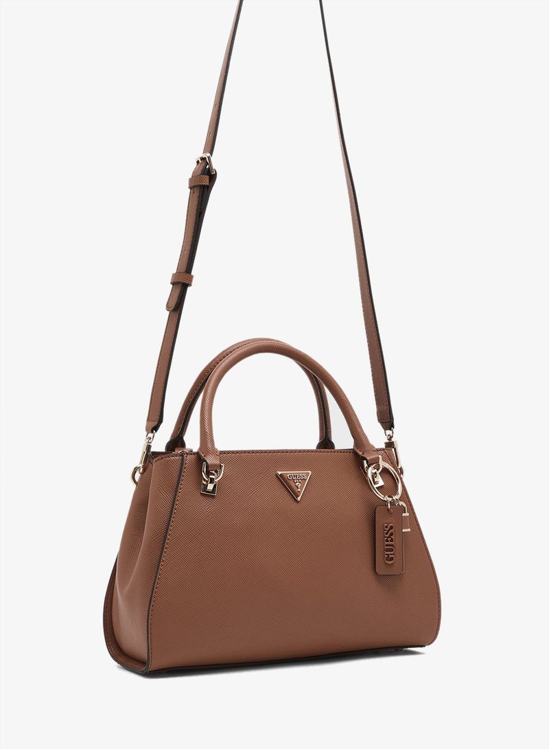 GUESS Noelle II Luxury Satchel - Image 3