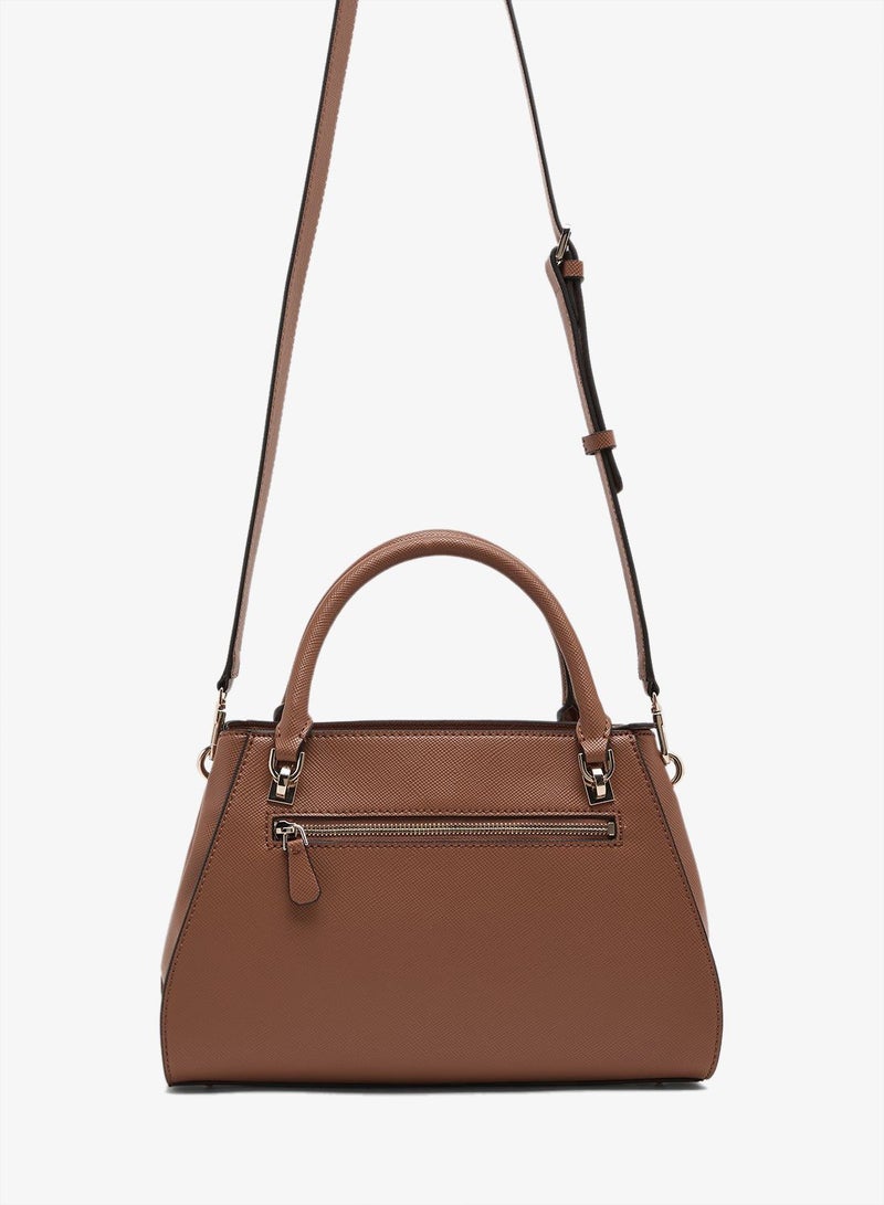GUESS Noelle II Luxury Satchel - Image 2