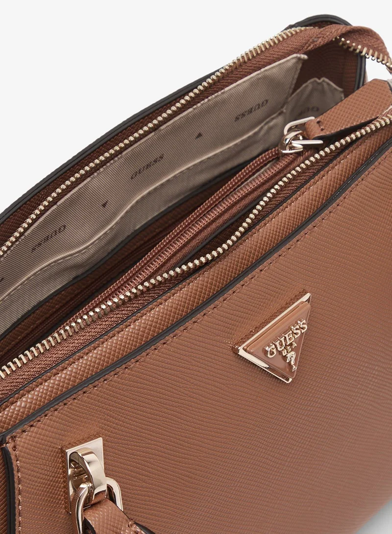 GUESS  Noelle II Luxury Satchel for Women | Best Price UAE