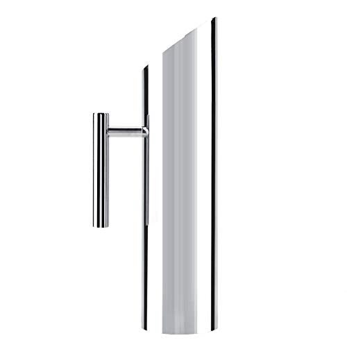 Delaman Water Pitcher, Delaman Stainless Steel Water Pitcher Jug Cold Drinking Water Pouch Pitcher with Handle,water pitcher large with Ice Guard Cold Drinking Pitcher Home Hotel Serving Tool(2L) - Image 1