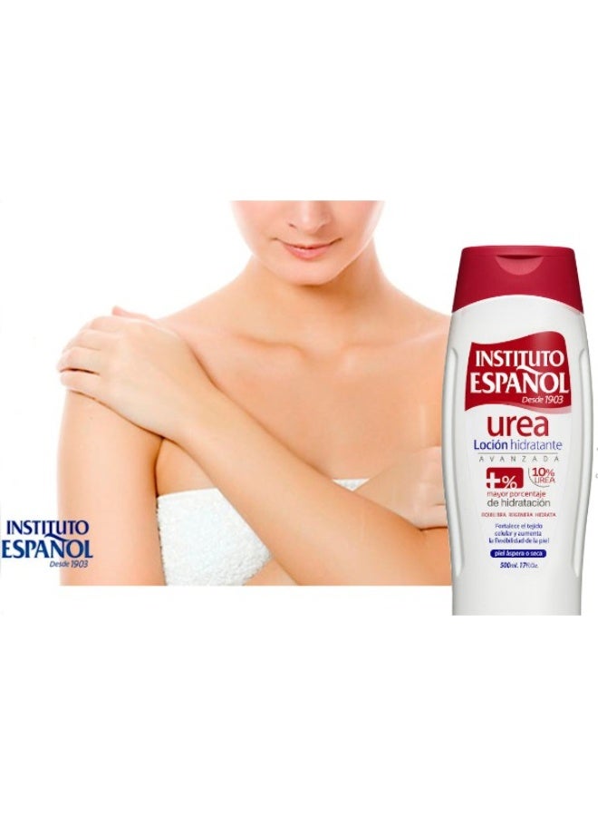 Instituto Espanol UREA 10% BODY LOTION 500ML - Image 2