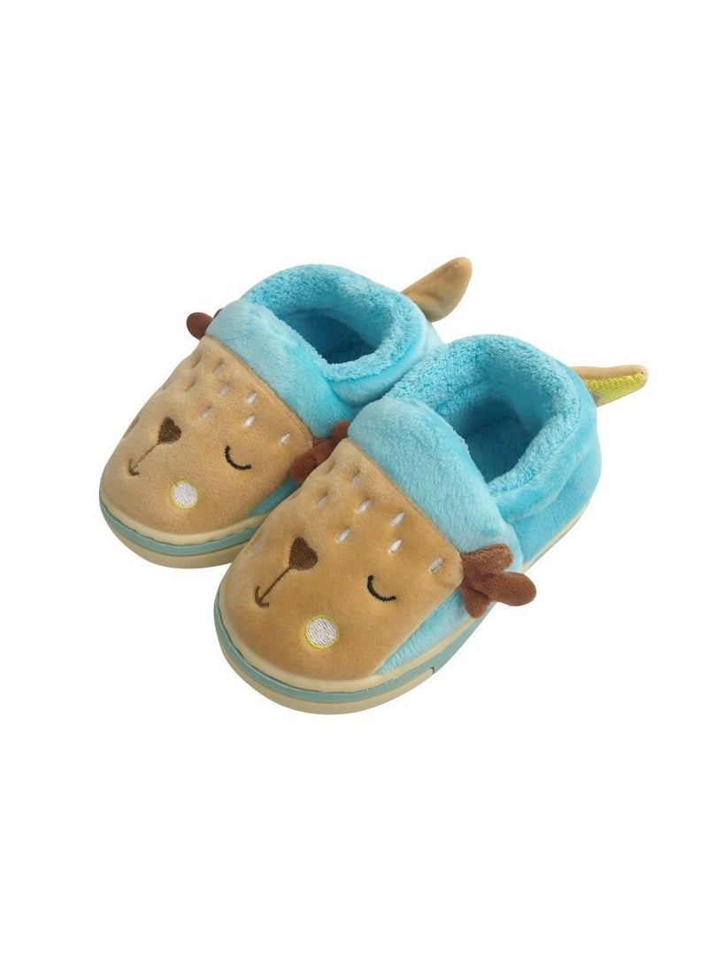 Winter Warm And Comfortable Cotton Shoes