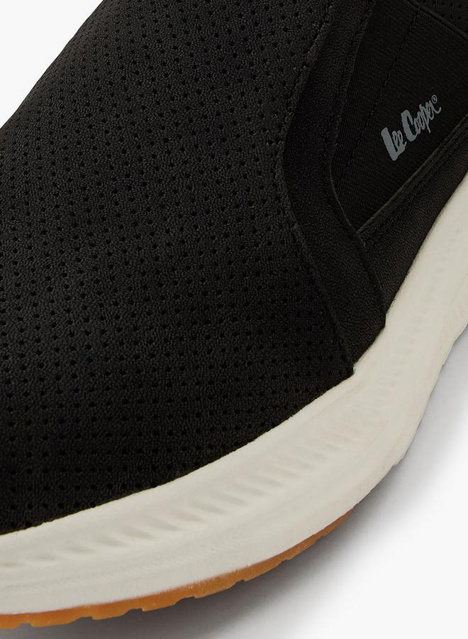 Lee Cooper Men's Textured Slip-On Loafers - Image 5