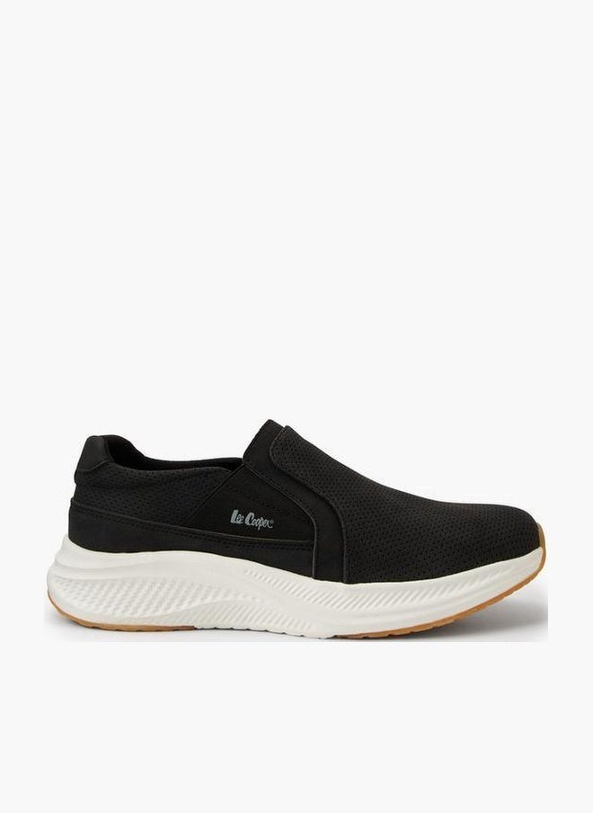 Lee Cooper Men's Textured Slip-On Loafers - Image 1
