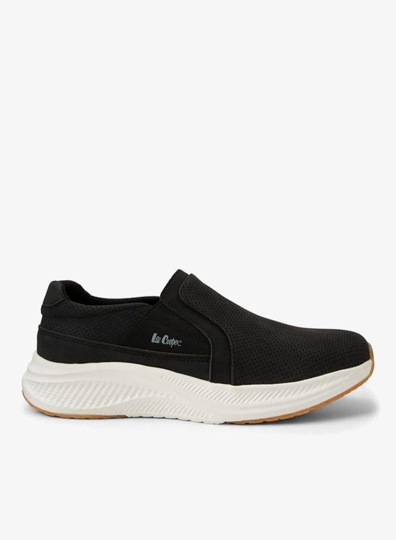 Lee Cooper Men's Textured Slip-On Loafers - Image 3