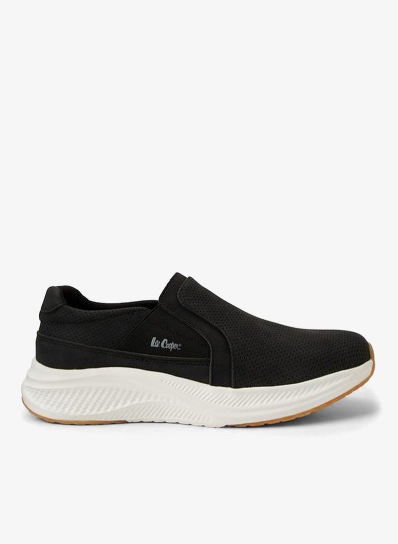 Lee Cooper Men's Textured Slip-On Loafers - Image 1