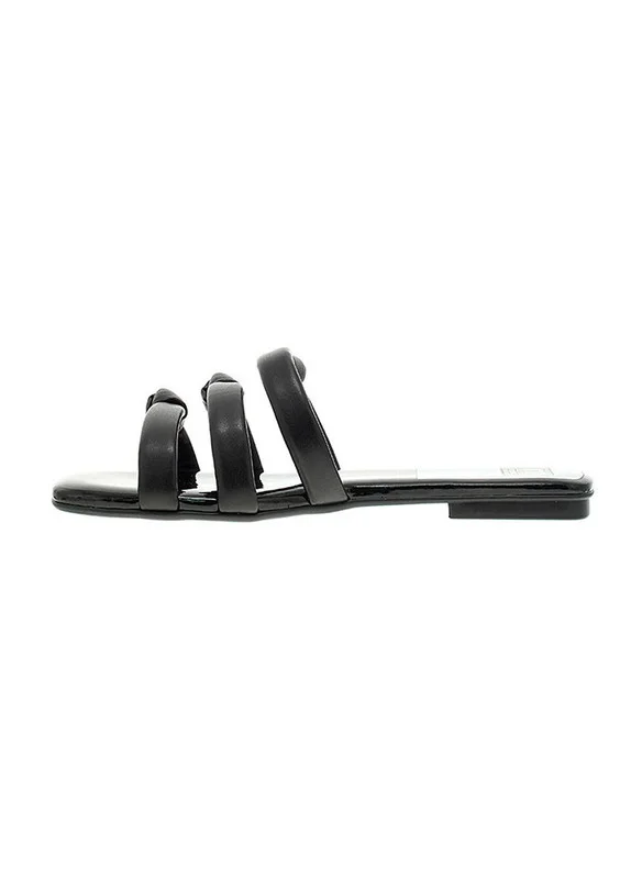 موليكا MOLECA Flat Sandals For Ladies