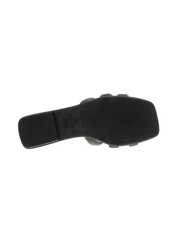 موليكا MOLECA Flat Sandals For Ladies