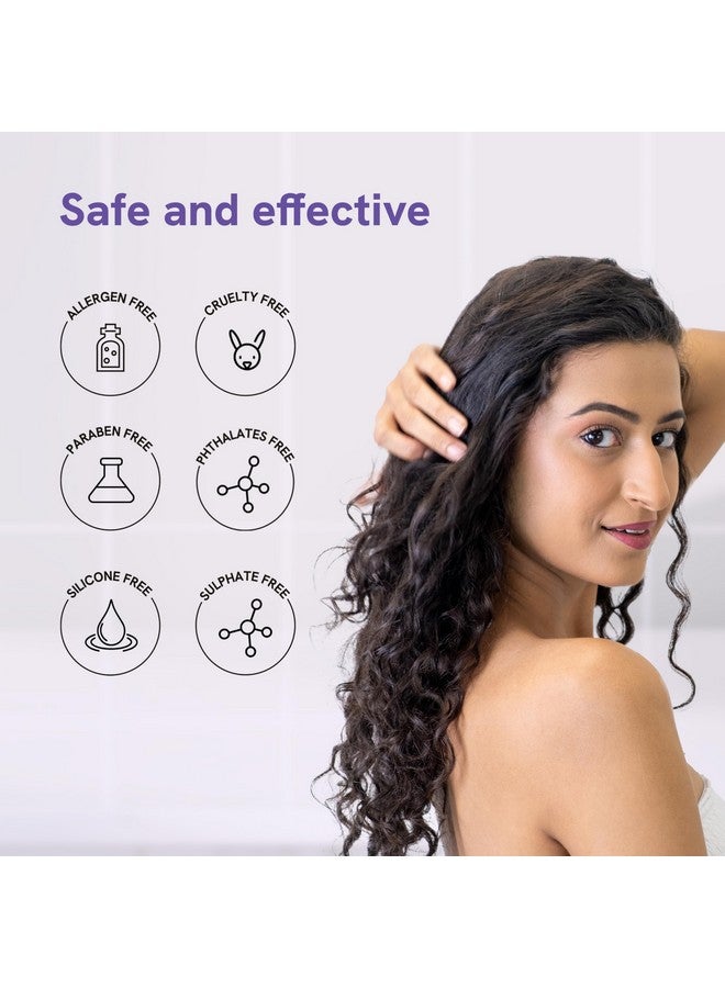 Be Bodywise 0.5% Peptide Bond Shampoo 150ml | Hidrahair, Keratin Nanopeptide, Hydrolysed Veg Protein, Triple Combo Bond Repair Active & Rosemary Oil | Treating Heat-Damaged, Chemical & Colored Hair - Image 2