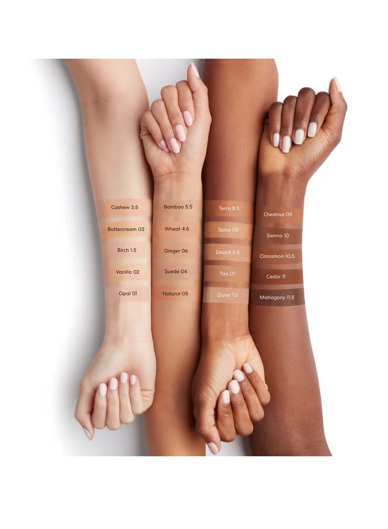 bareMinerals Complexion Rescue Matte Tinted Moisturiser - Opal 35ml - Image 4