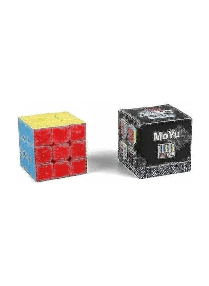 Rubik Cube 3x3 Moyo Milong High Quality - Moyu Meilong 3 * 3 speed rubik cube puzzle 