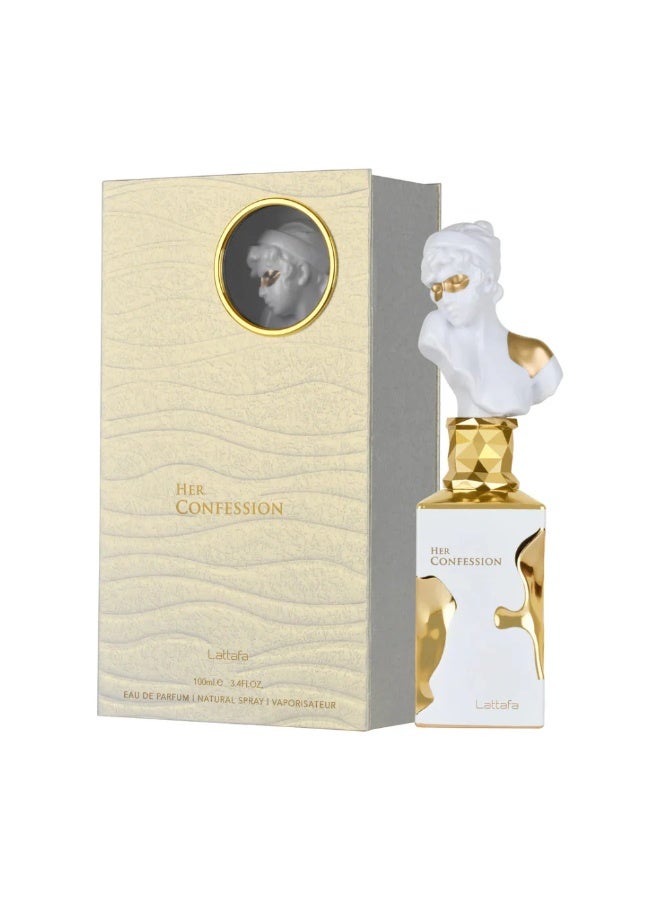 لطافة هير كوفنيشن او دي بارفان 100مل - Image 1