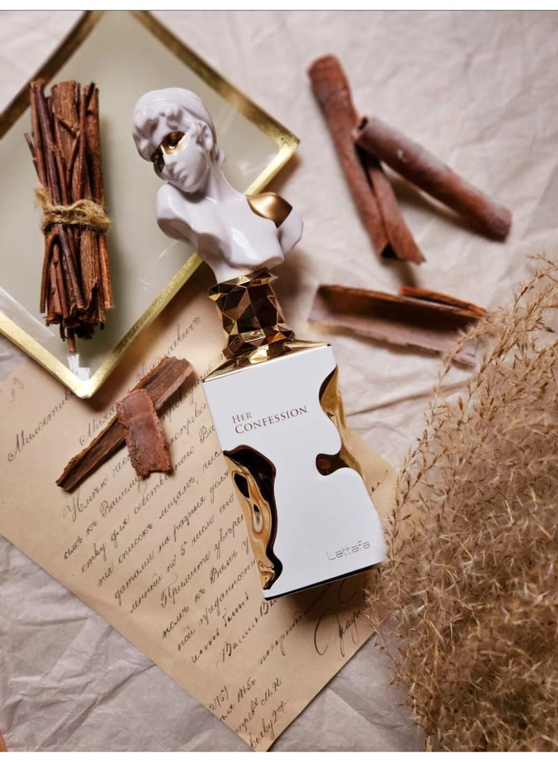 لطافة هير كوفنيشن او دي بارفان 100مل - Image 3