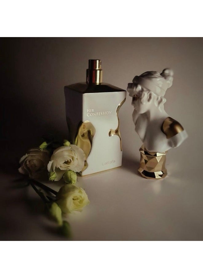 لطافة هير كوفنيشن او دي بارفان 100مل - Image 5