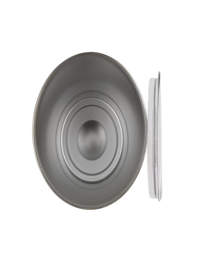 كامبريدج دلو ثلج معزول من الفولاذ المقاوم للصدأ سعة 3 كوارت من كامبريدج سيلفرسميثس، أسود - Image 5