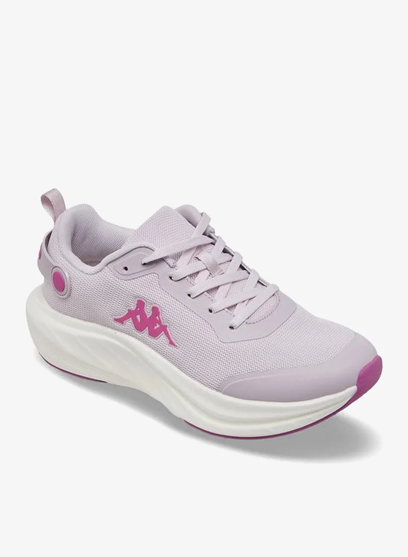 كابا Women Lace-Up Sports Shoes