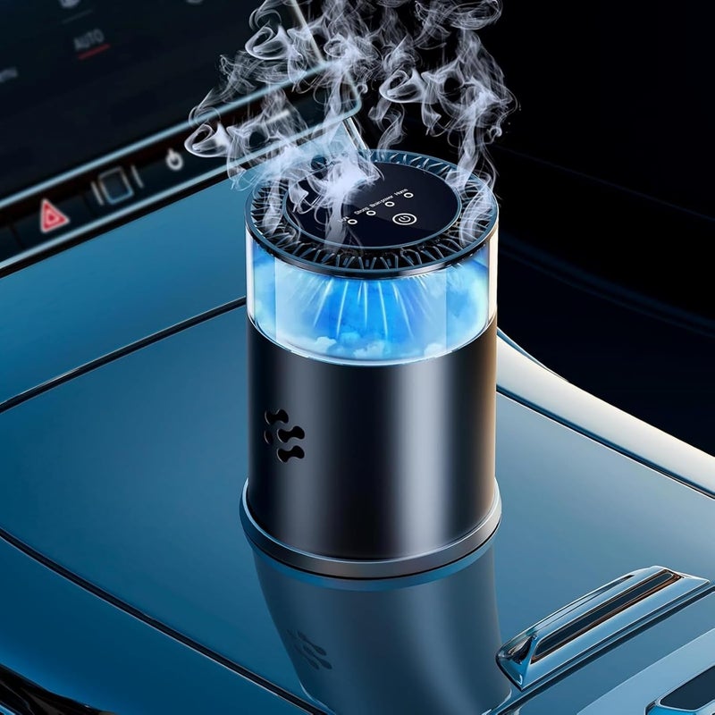 Anftooy 2 Pcs Oil box, Exclusive for Andtooy Smart Car Diffuser (Cherry Blossoms) - Image 4