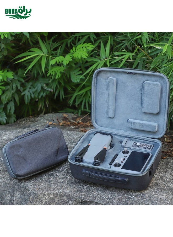BURAQ For DJI Air 3S / Air 3 Sunnylife Carrying Case Bag, Model:A3-B658 Drone Body Bag  - Image 5