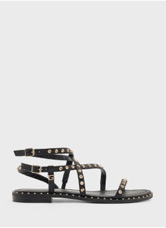 GUESS Yamara Casual Flat Sandals  - Image 1