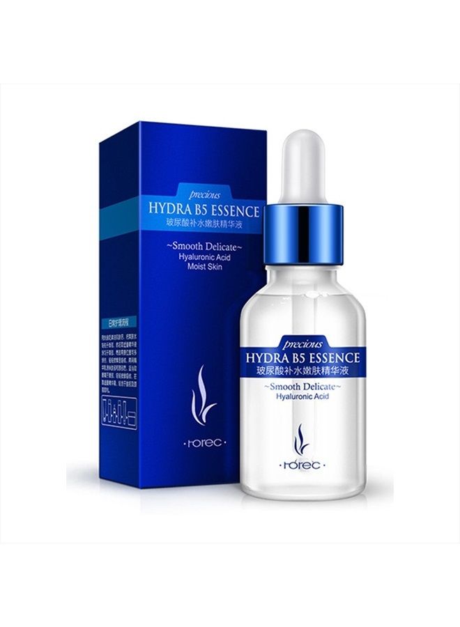 Hydra B5 Soothing Moisturizing Enhancer Skin Essence Toner Vitamin B5 15ml