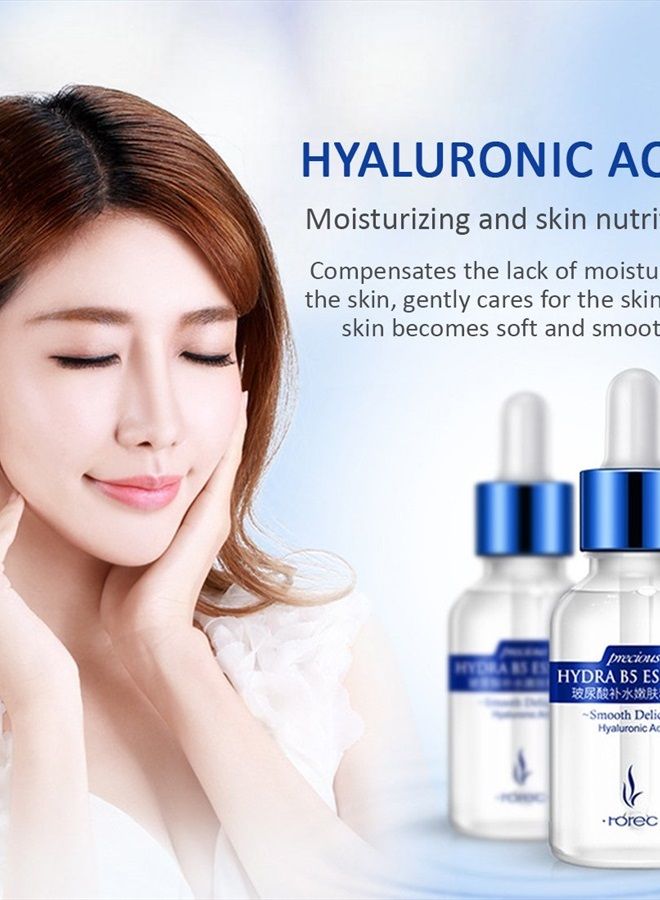 Hydra B5 Soothing Moisturizing Enhancer Skin Essence Toner Vitamin B5 15ml