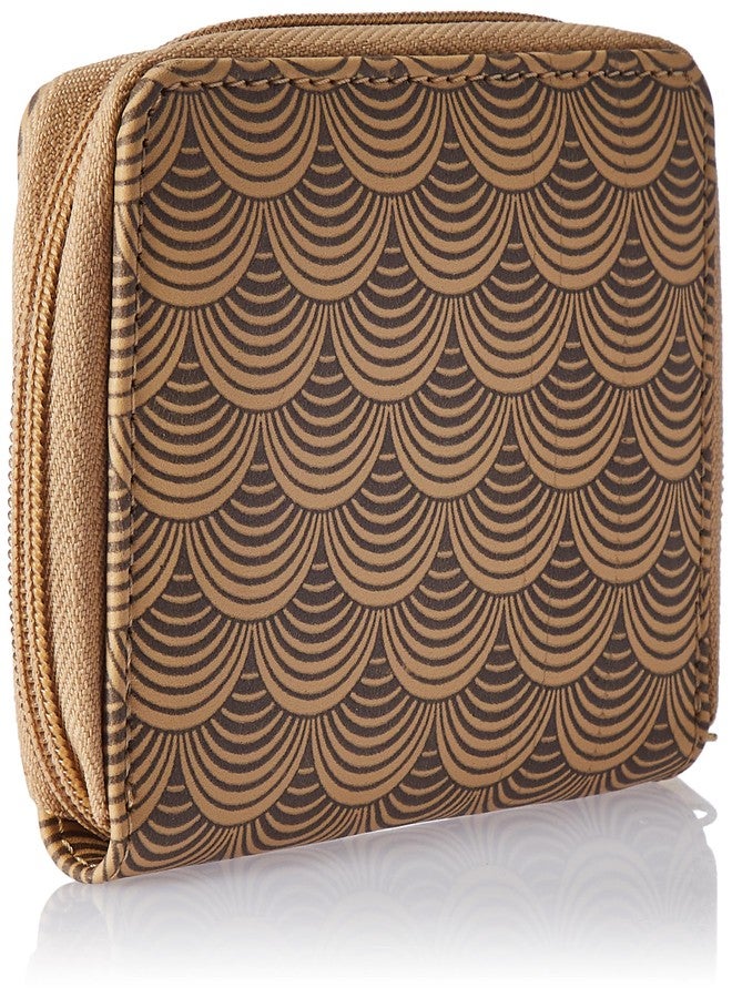 Caprese womens GRETA W Large YELLOW Wallet - Image 2
