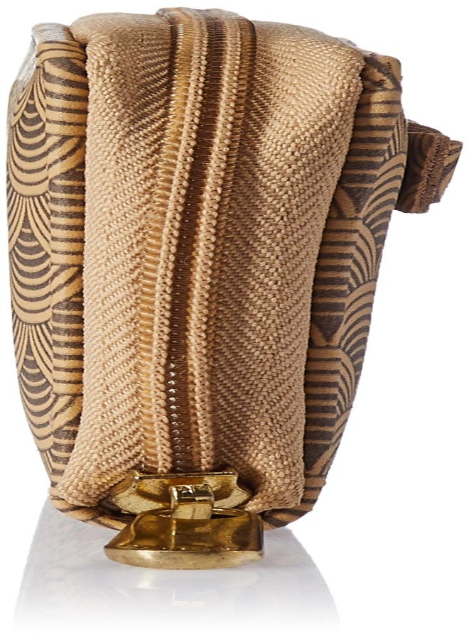 Caprese womens GRETA W Large YELLOW Wallet - Image 3