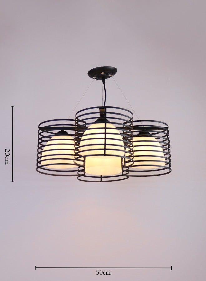Fiamco Modern chandelier - 5315-4P  - Image 1