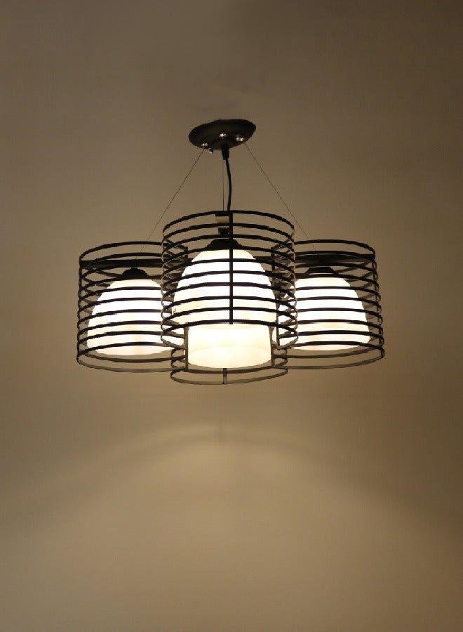 Fiamco Modern chandelier - 5315-4P  - Image 2