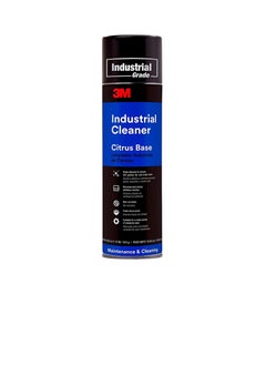 3M 3M Industrial Grade Citrus Base Cleaner 524g Cleans and Removes Adhesive Are Ideal for Helping Dissolve and Remove Dirt, Grease, Tar, and Many Non-curing Type Adhesives  - Image 3