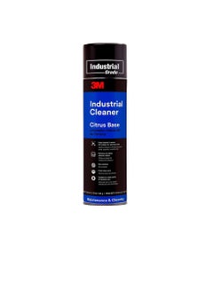 3M 3M Industrial Grade Citrus Base Cleaner 524g Cleans and Removes Adhesive Are Ideal for Helping Dissolve and Remove Dirt, Grease, Tar, and Many Non-curing Type Adhesives  - Image 2