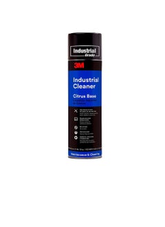 3M 3M Industrial Grade Citrus Base Cleaner 524g Cleans and Removes Adhesive Are Ideal for Helping Dissolve and Remove Dirt, Grease, Tar, and Many Non-curing Type Adhesives  - Image 1