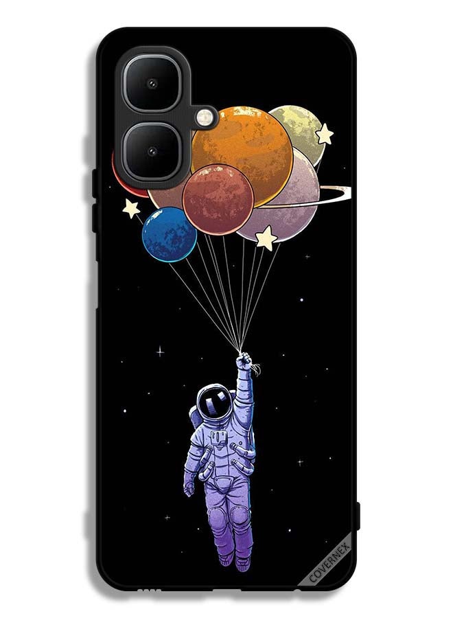 Covernex Infinix Smart 10 Protective Case Cover Catch Them All