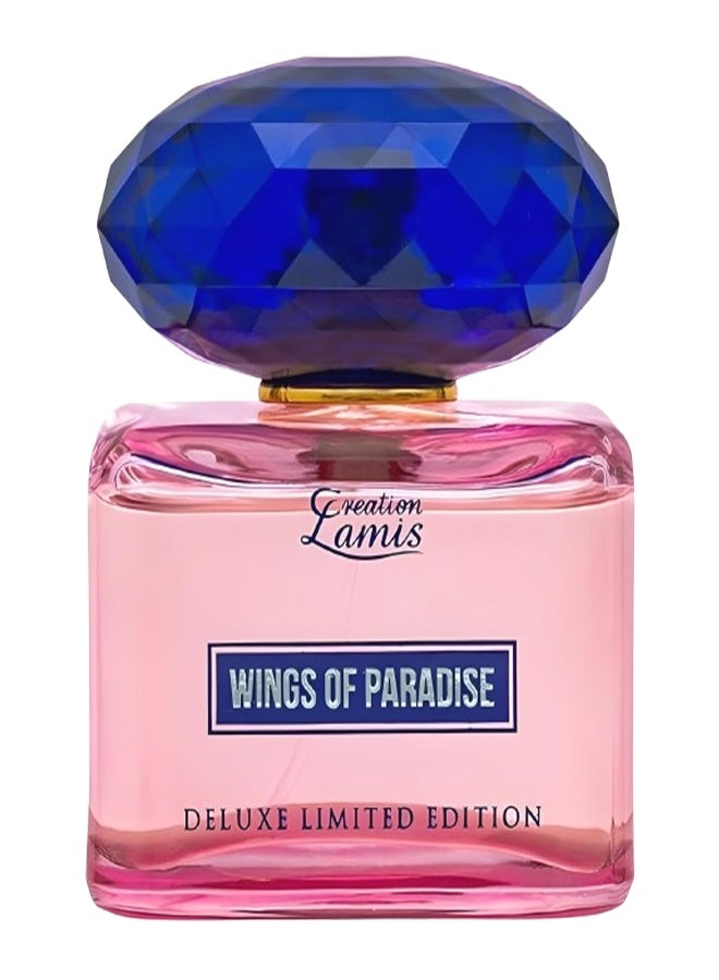 كرياشن لاميس عطر وينجز أوف بارادايس للنساء ١٠٠ مل - Image 2