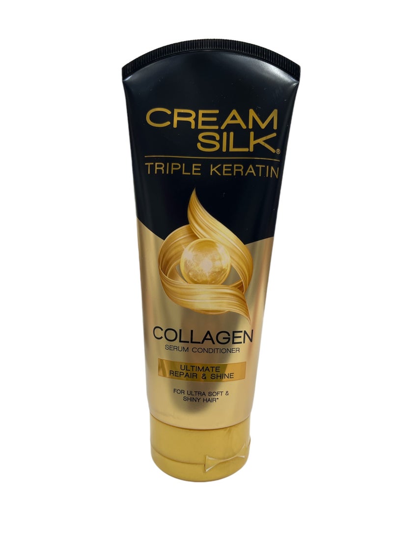 CREAM SILK COLLAGEN SERUM CONDITIONER 170ml - Image 1