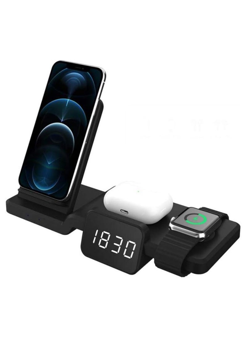ELTRAZONE Wireless Charger max output 25W 5 in 1 Wireless Charging - Image 1