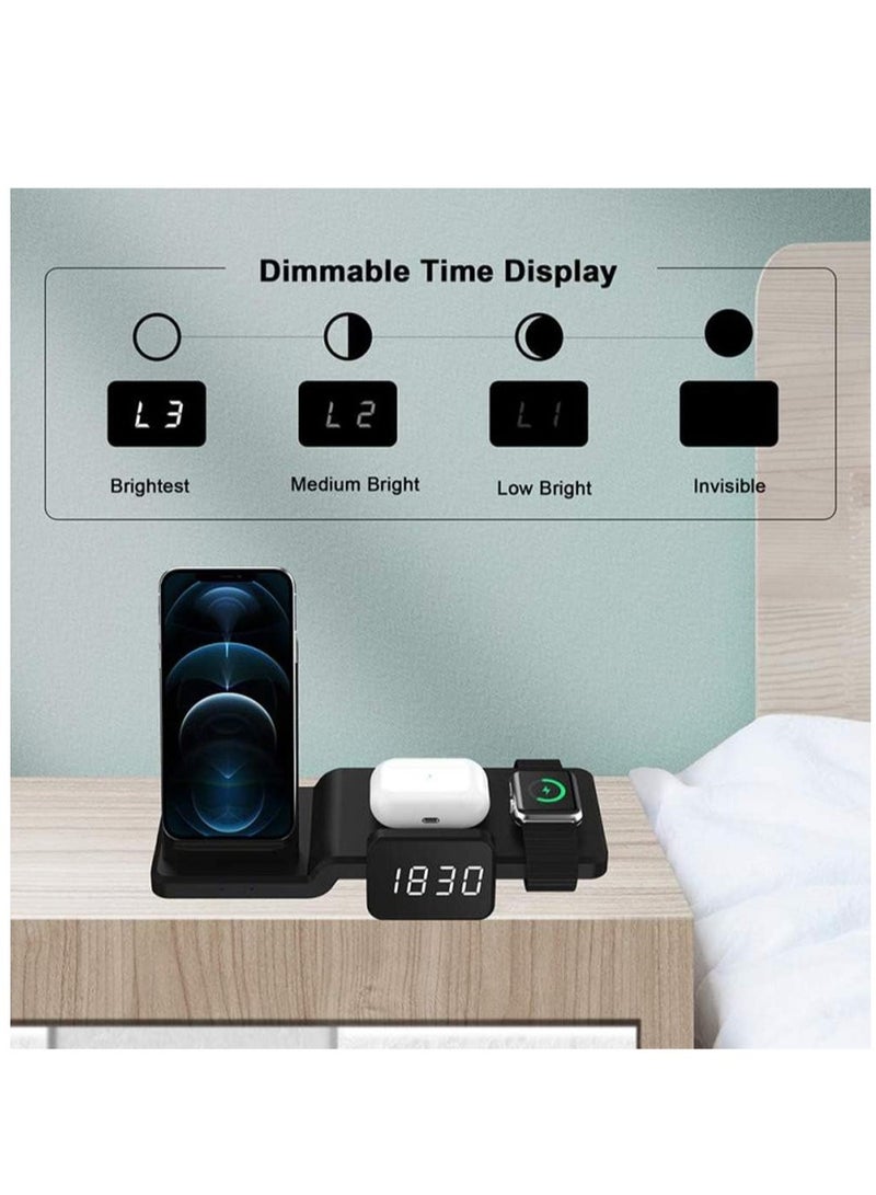 ELTRAZONE Wireless Charger max output 25W 5 in 1 Wireless Charging - Image 5