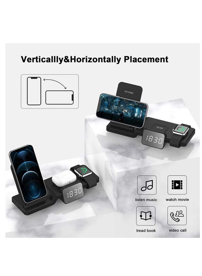 ELTRAZONE Wireless Charger max output 25W 5 in 1 Wireless Charging - Image 2